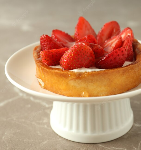 Dessert Stand