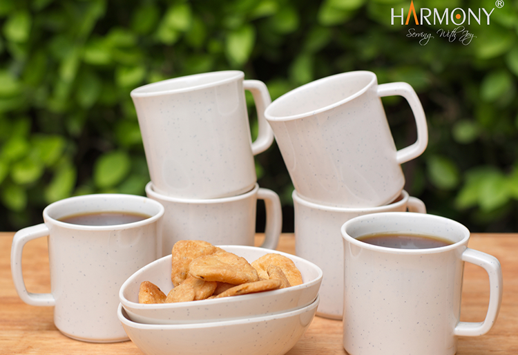 melamine ware