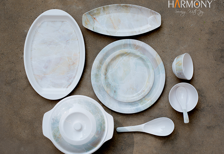 melamine ware