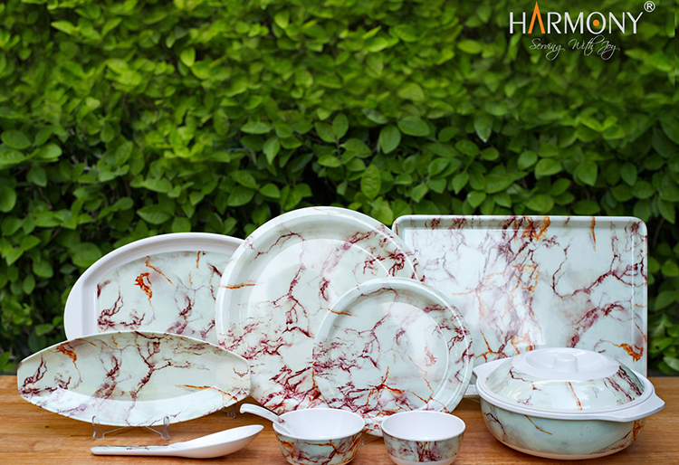 melamine ware