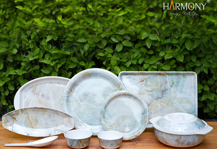 melamine ware