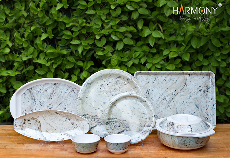 melamine ware