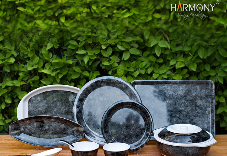 melamine ware