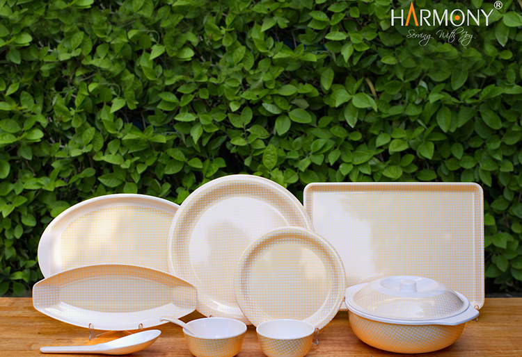 melamine ware