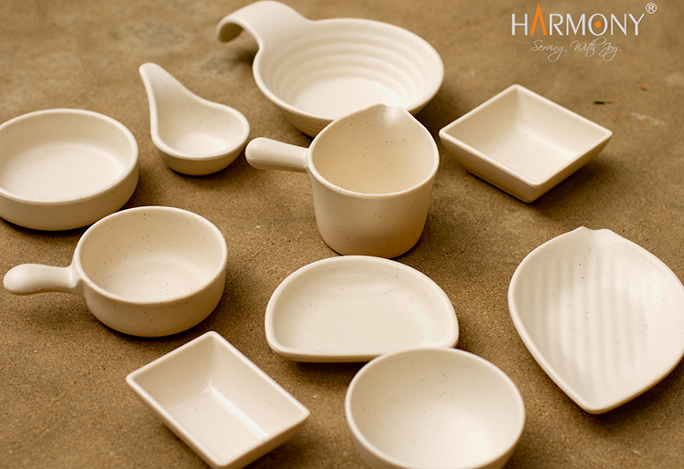 melamine ware