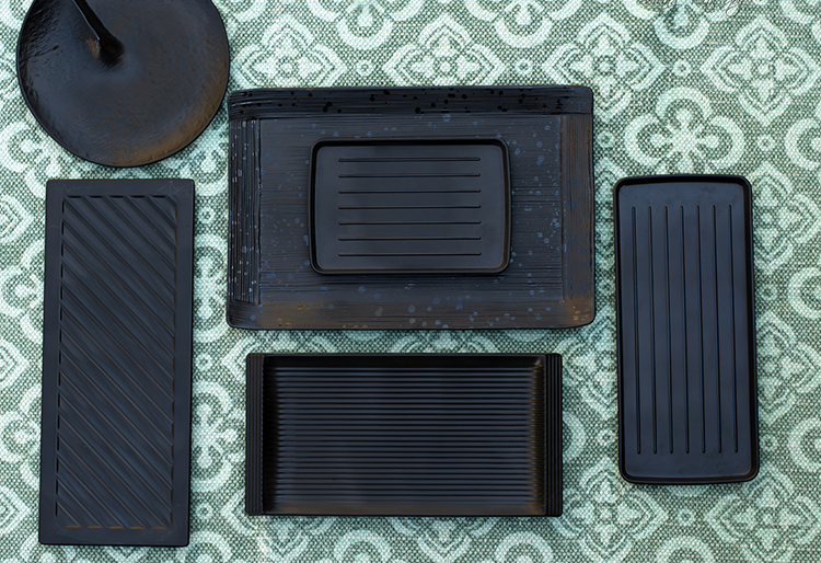 melamine ware